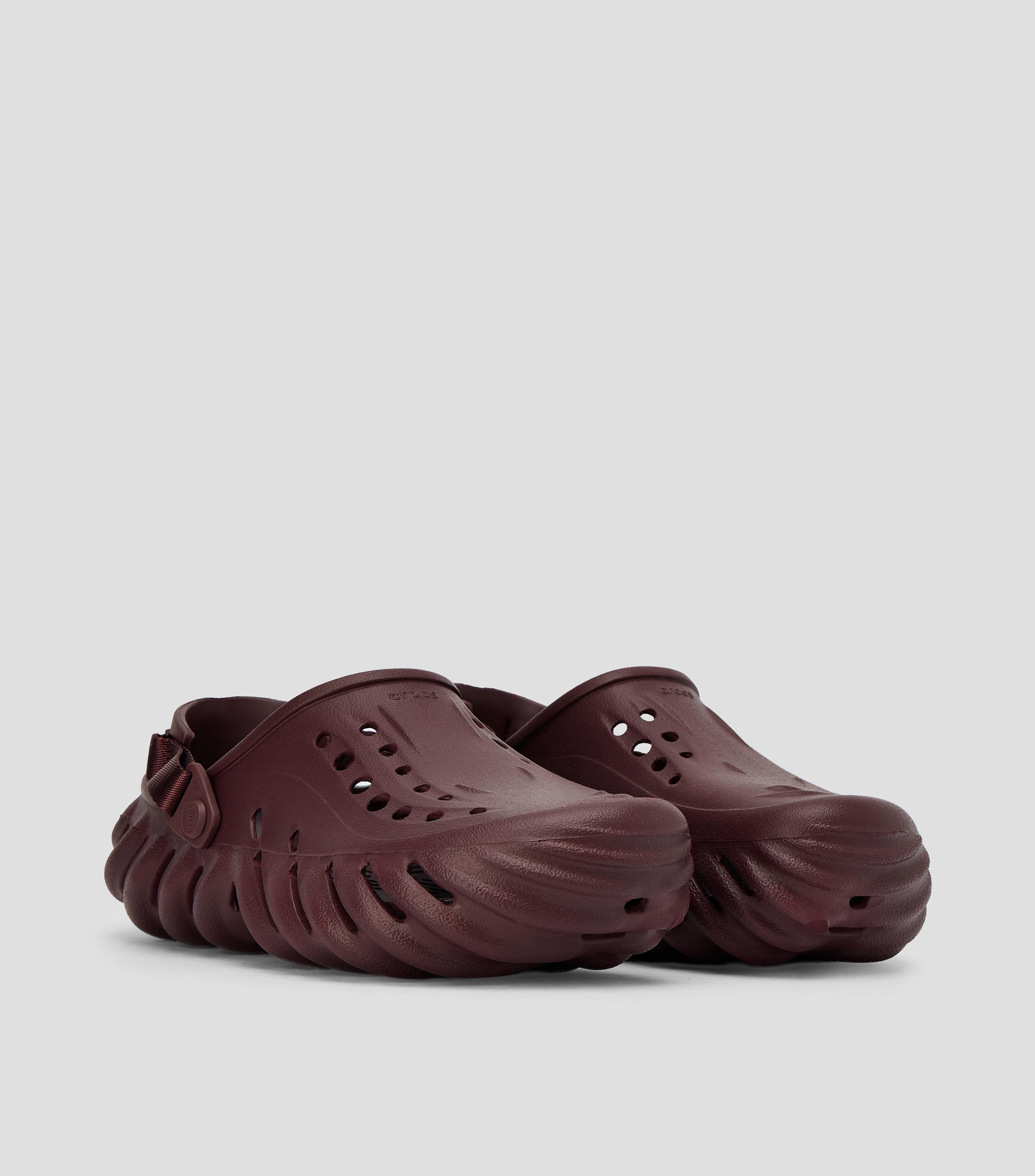 Sandalias Clog Echo Hombre